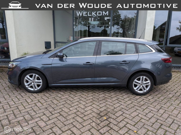 Foto van Renault Mégane Estate