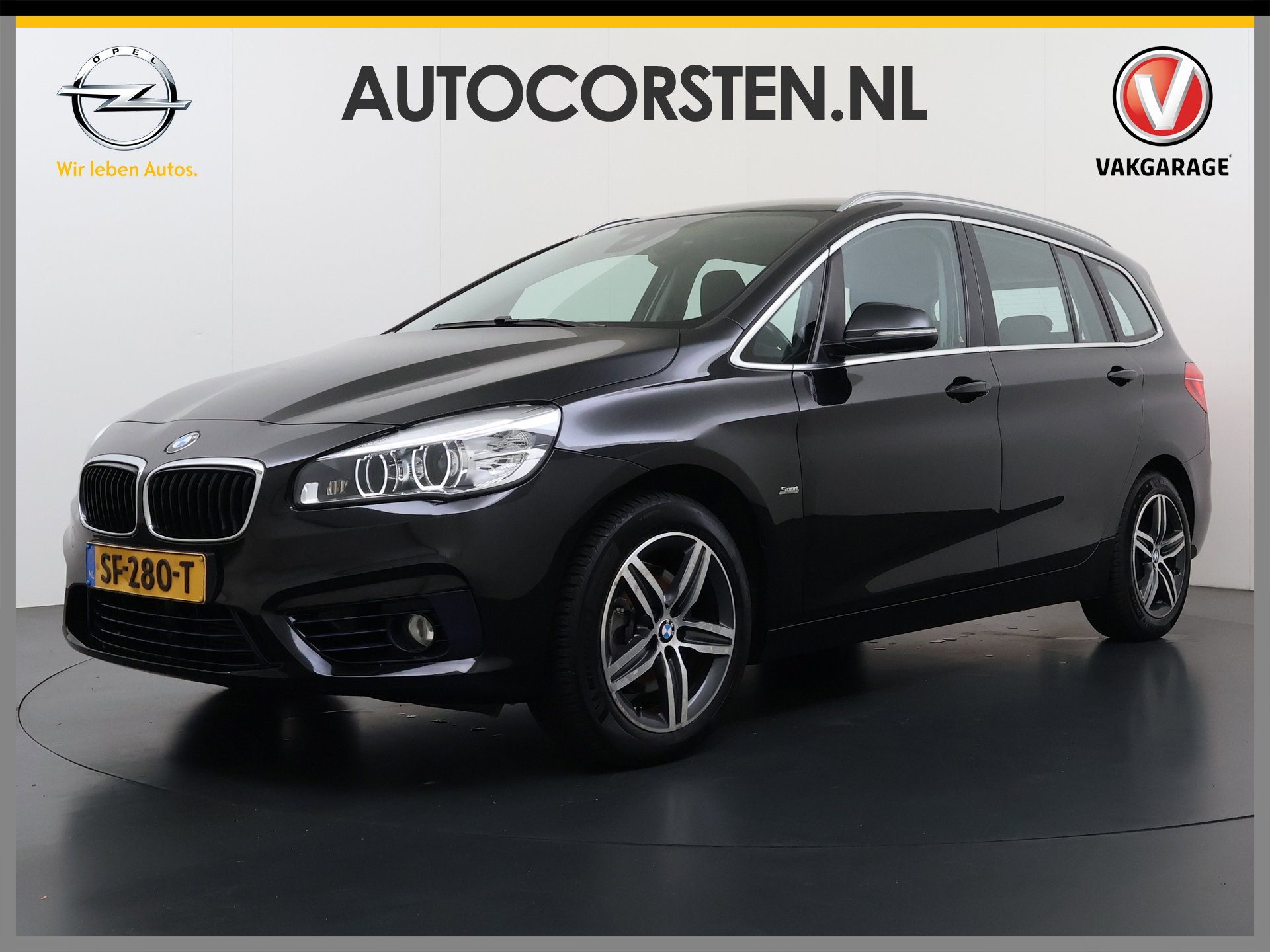 Foto van BMW 2 Serie
