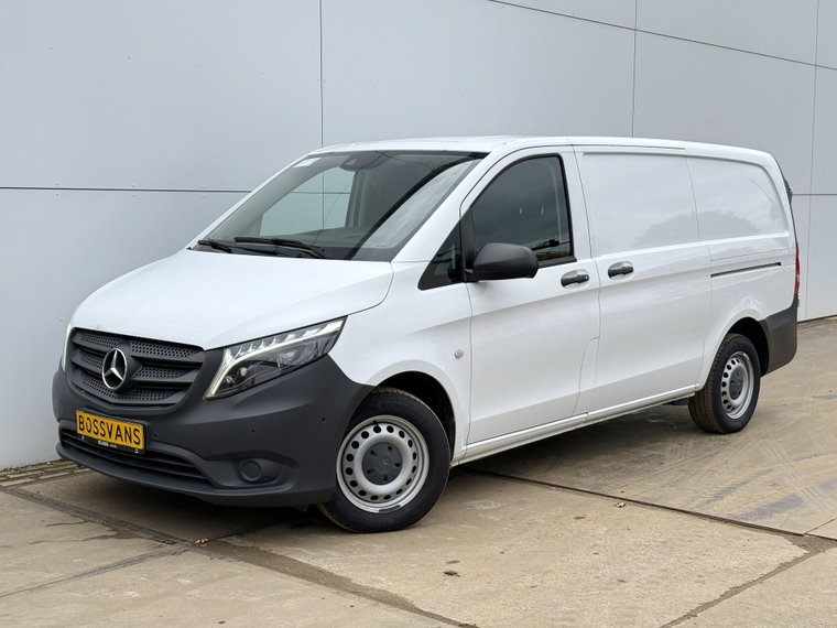 Foto van Mercedes-Benz Vito