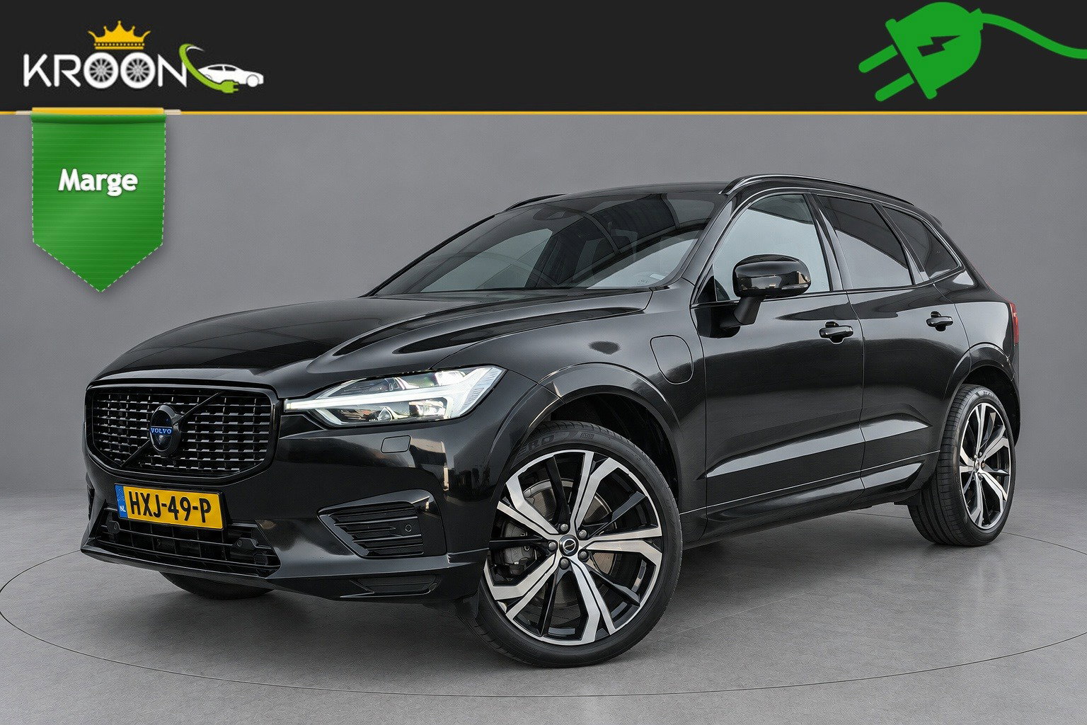 Foto van Volvo XC60