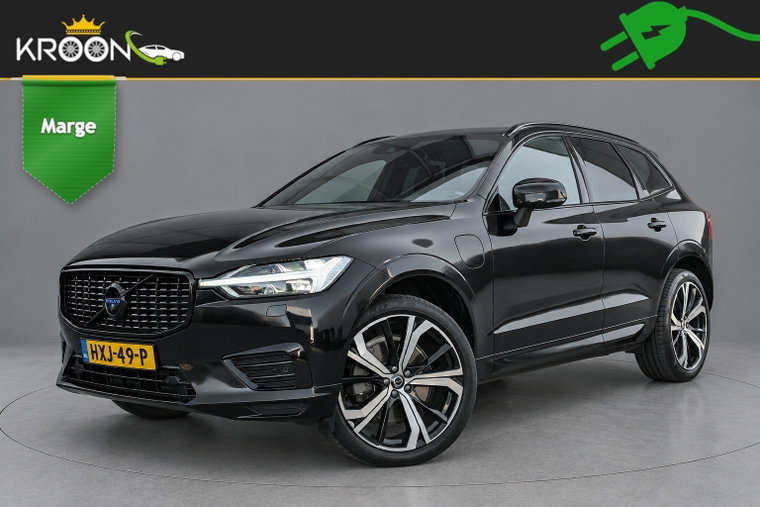 Foto van Volvo XC60