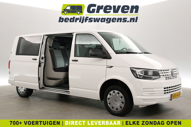 Foto van Volkswagen Transporter