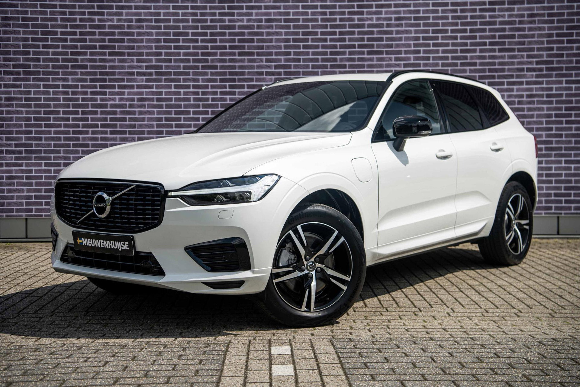 Foto van Volvo XC60