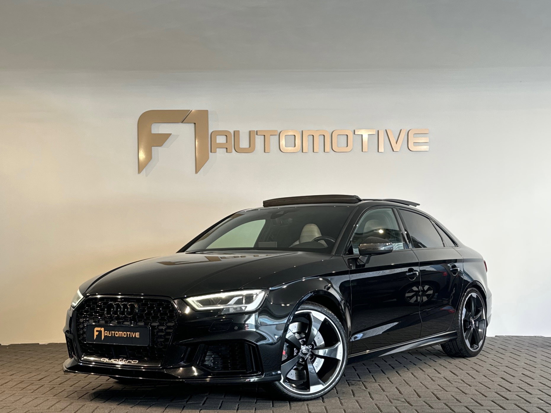 Foto van Audi RS3