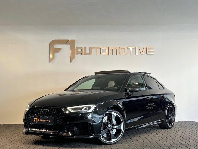 Foto van Audi RS3