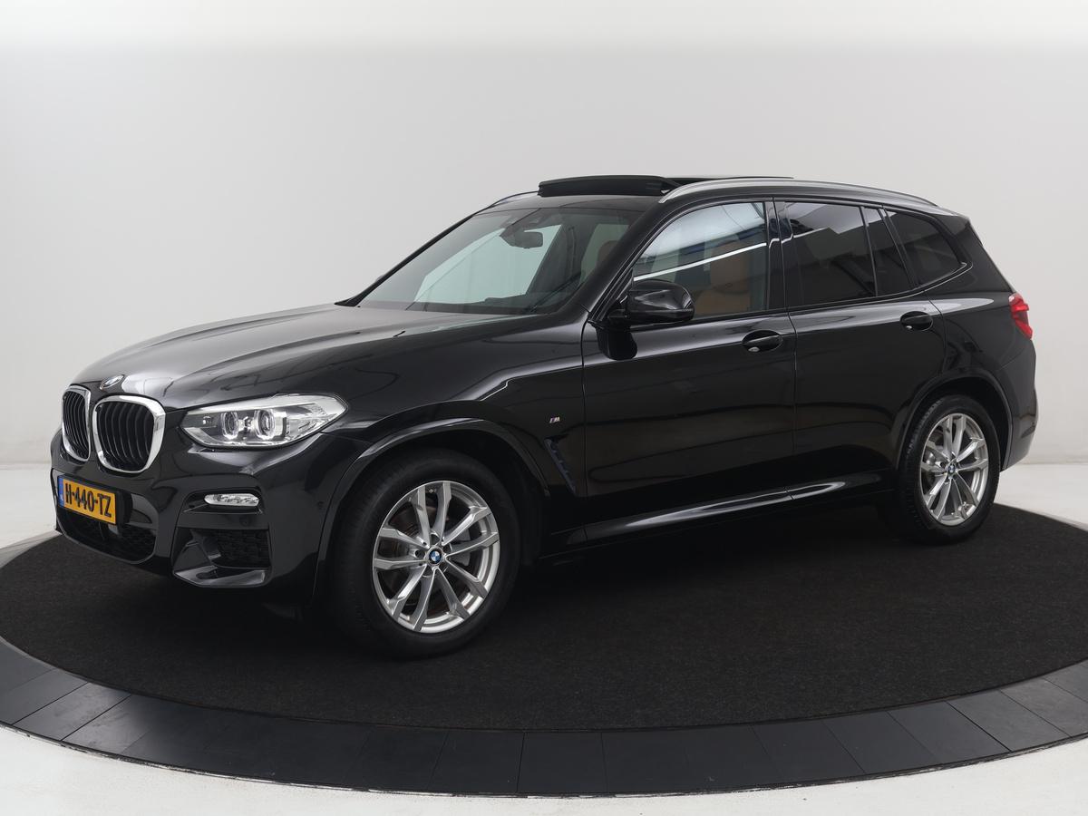 Foto van BMW X3