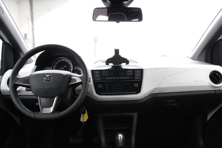 SEAT Mii Electric