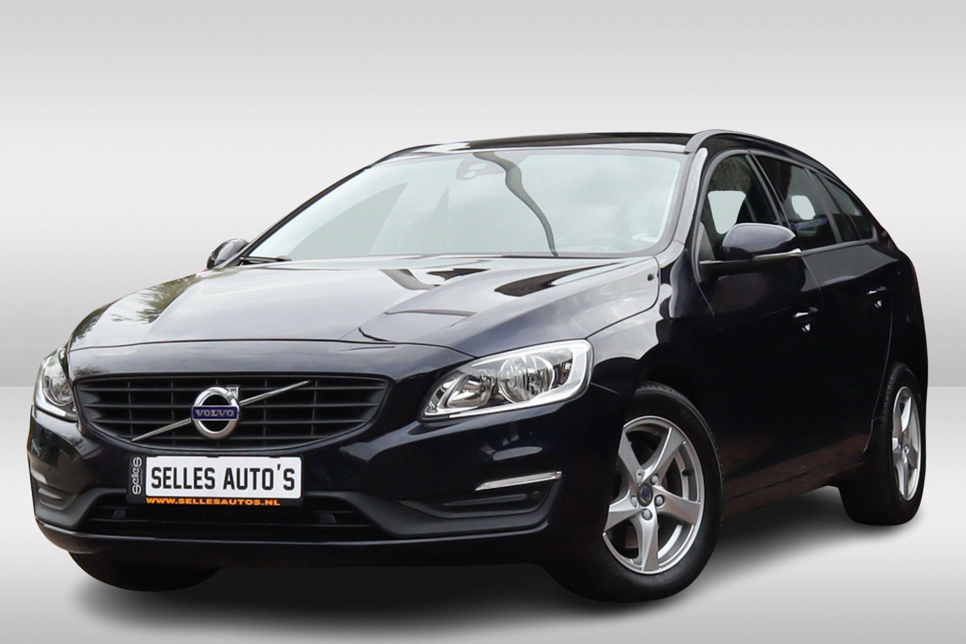 Foto van Volvo V60