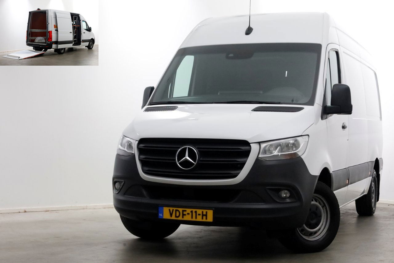 Foto van Mercedes-Benz Sprinter