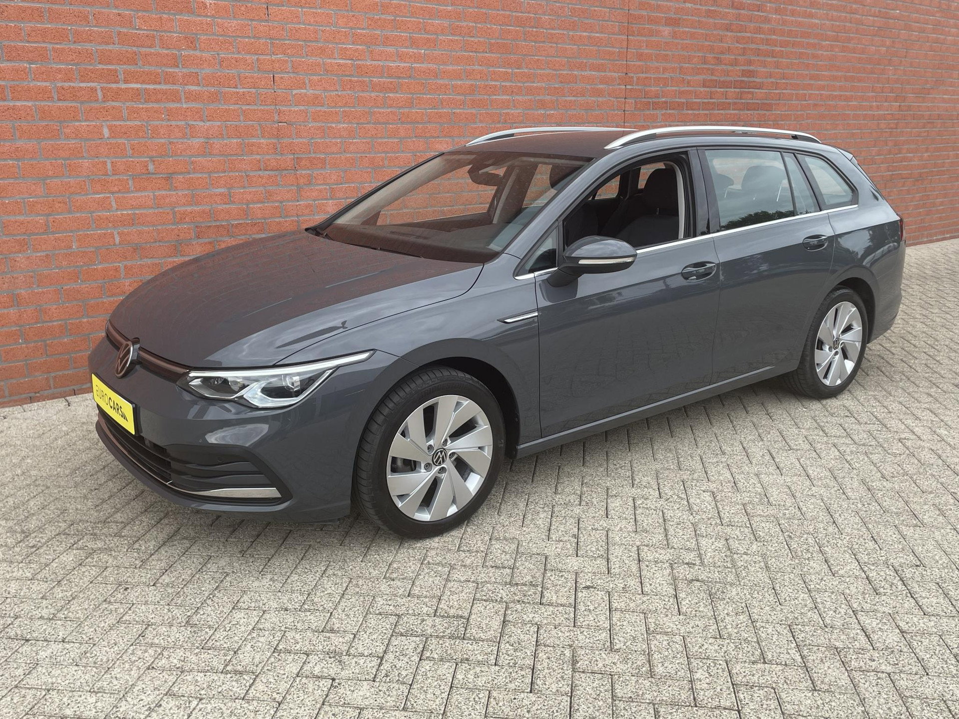 Foto van Volkswagen Golf