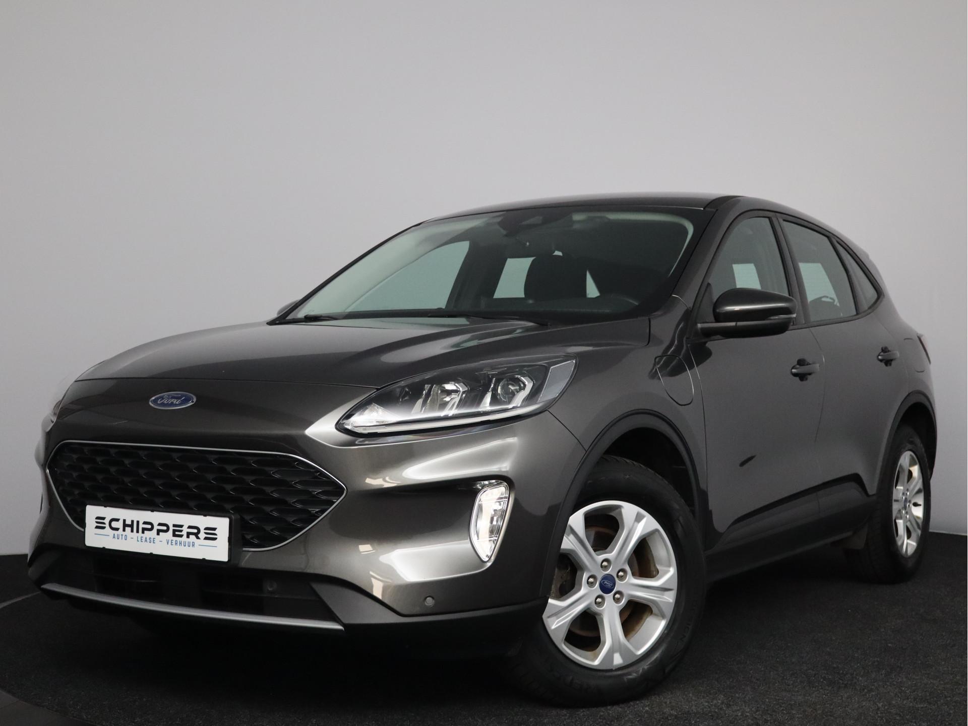 Foto van Ford Kuga