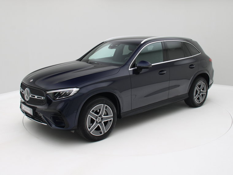 Foto van Mercedes-Benz GLC