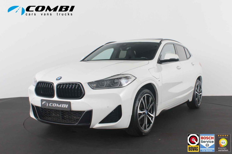 Foto van BMW X2
