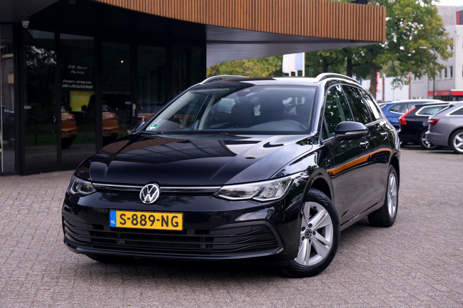 Foto van Volkswagen Golf