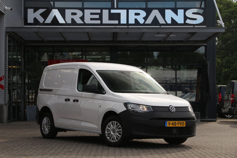 Foto van Volkswagen Caddy