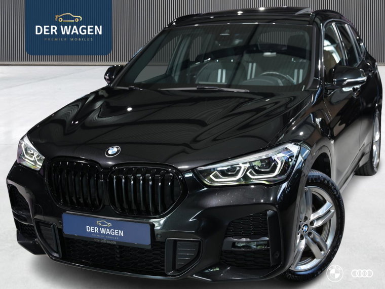 Foto van BMW X1