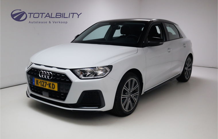 Foto van Audi A1
