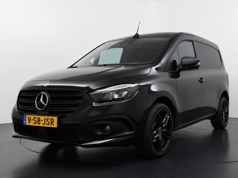 Foto van Mercedes-Benz Citan