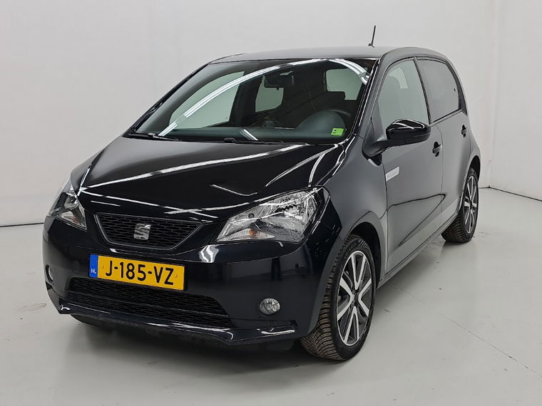 Foto van SEAT Mii Electric