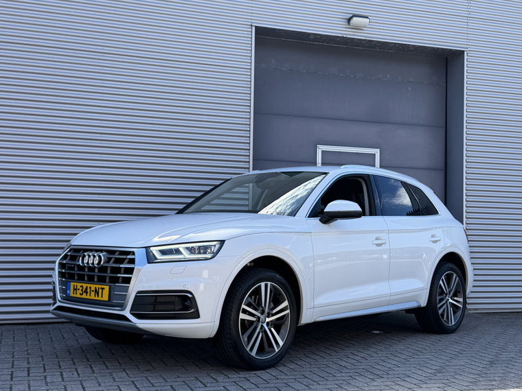 Foto van Audi Q5