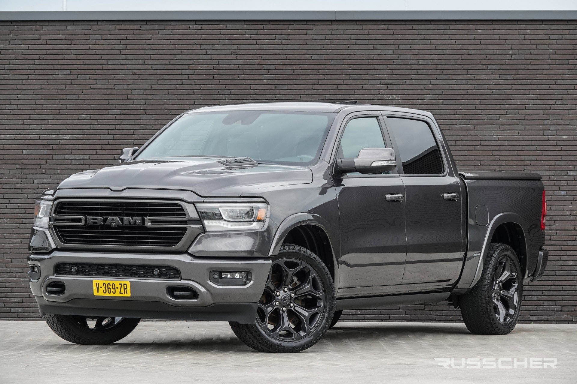 Foto van Dodge Ram 1500