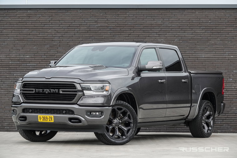 Foto van Dodge Ram 1500