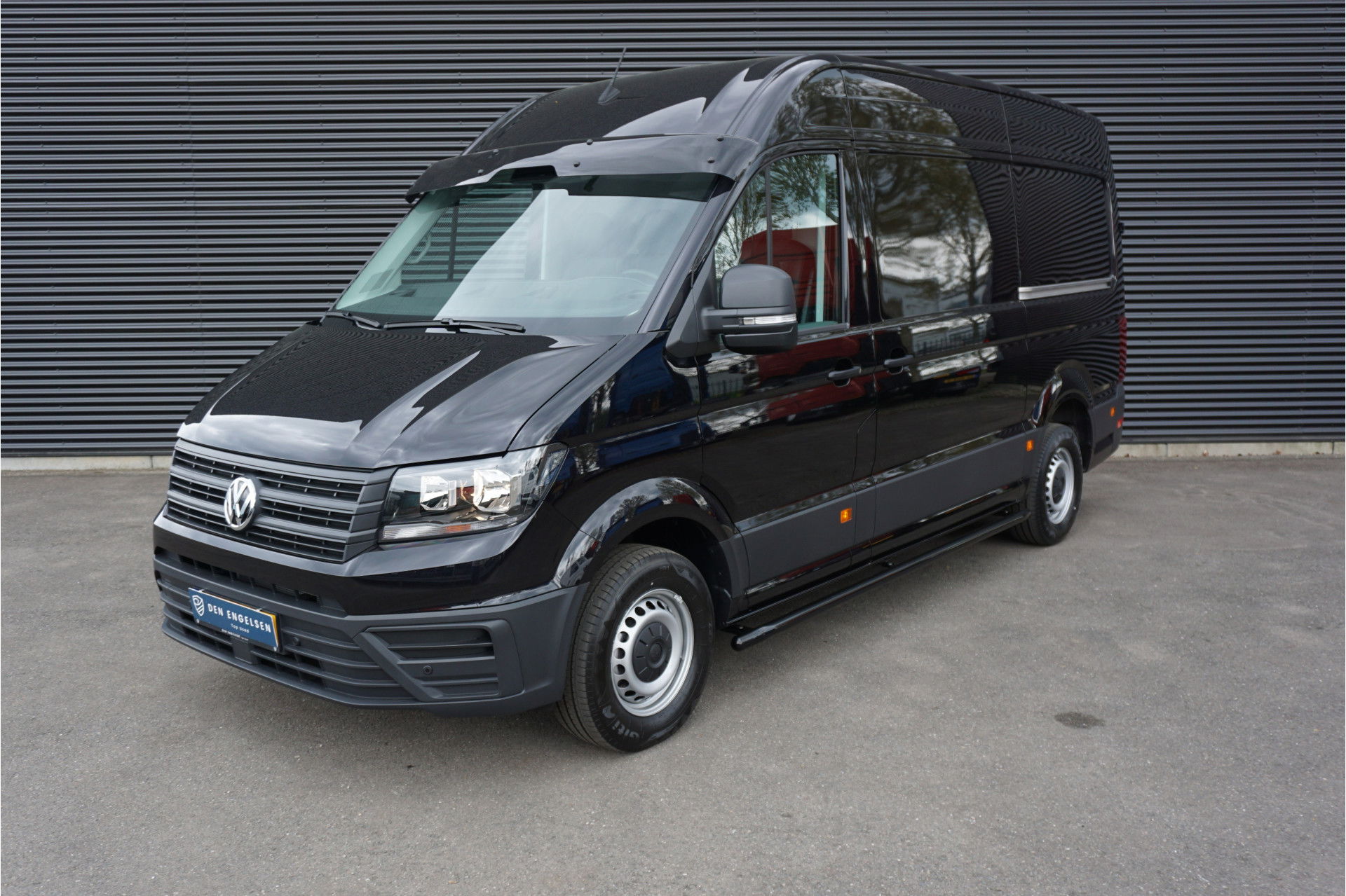 Foto van Volkswagen Crafter