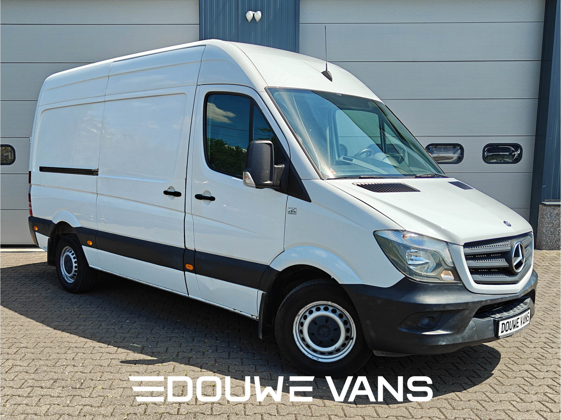 Foto van Mercedes-Benz Sprinter