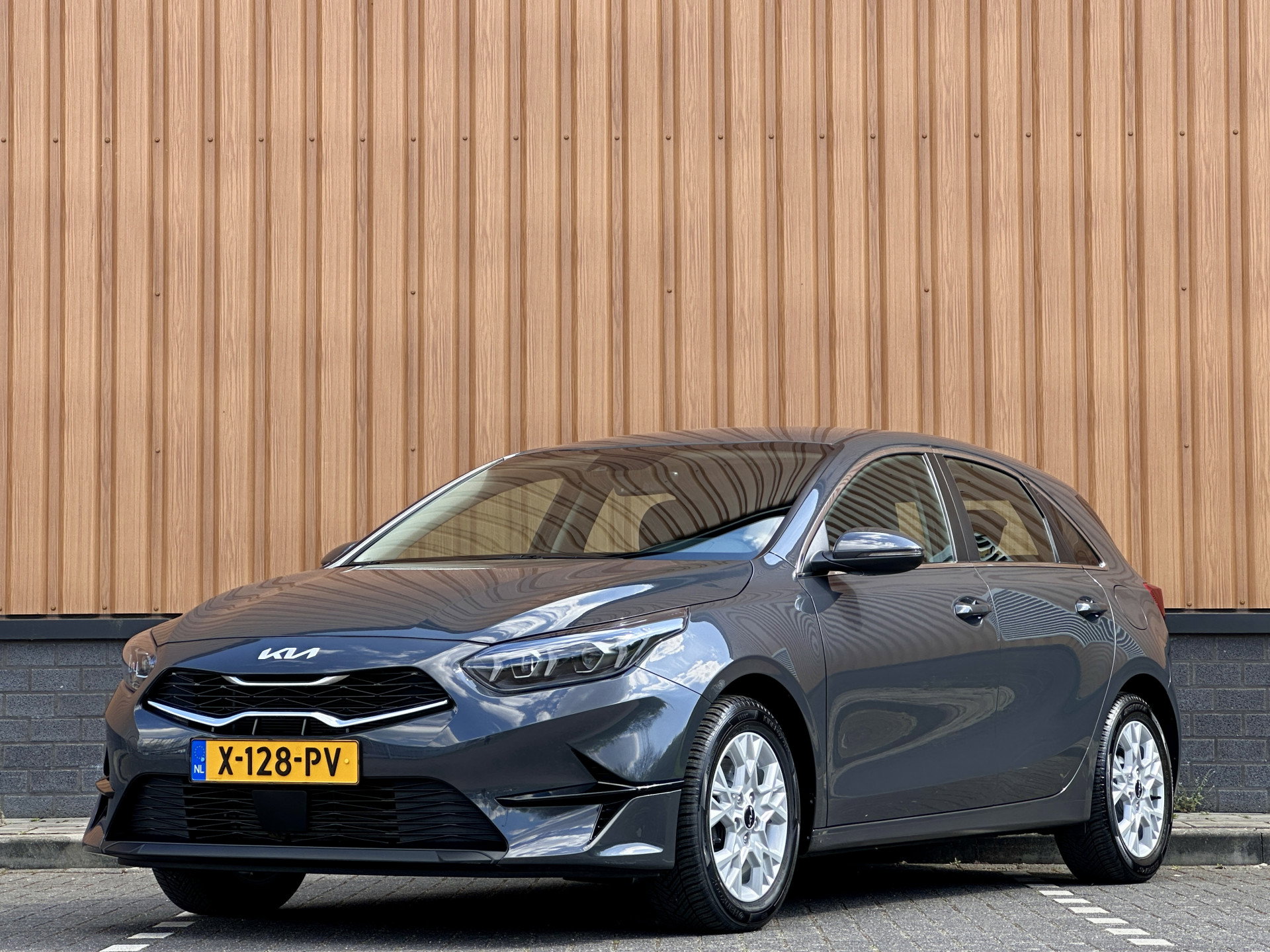 Foto van Kia Ceed