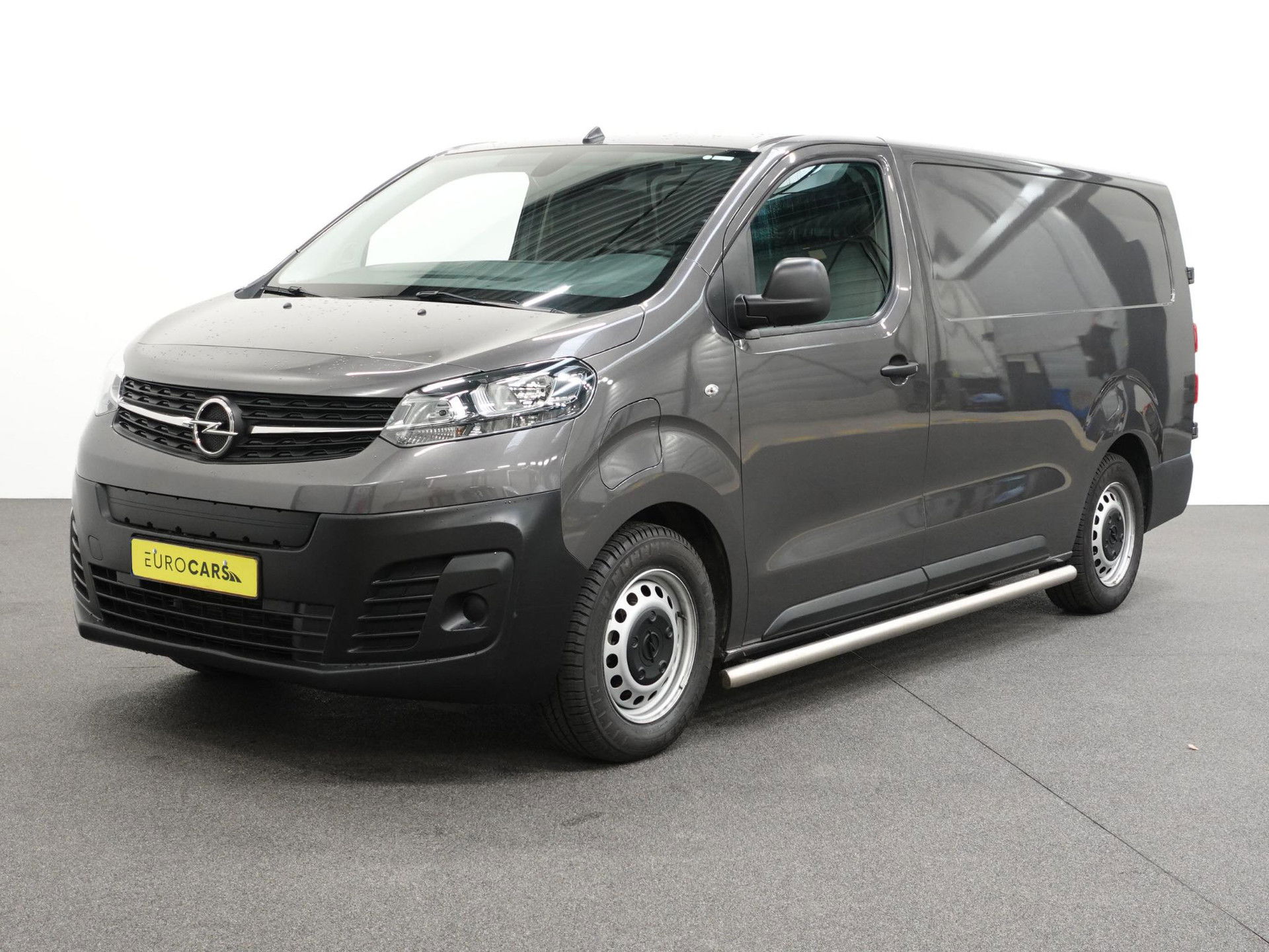 Foto van Opel Vivaro-e