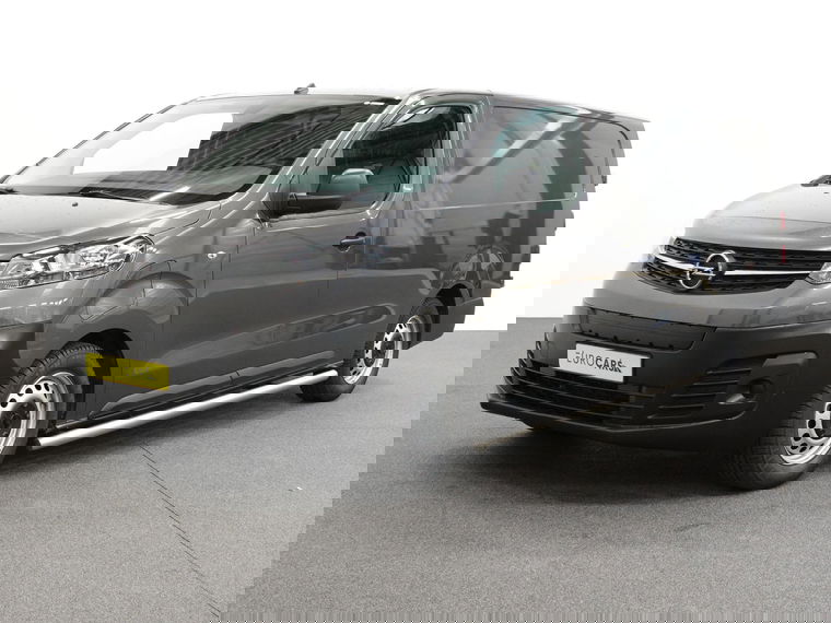 Foto van Opel Vivaro-e