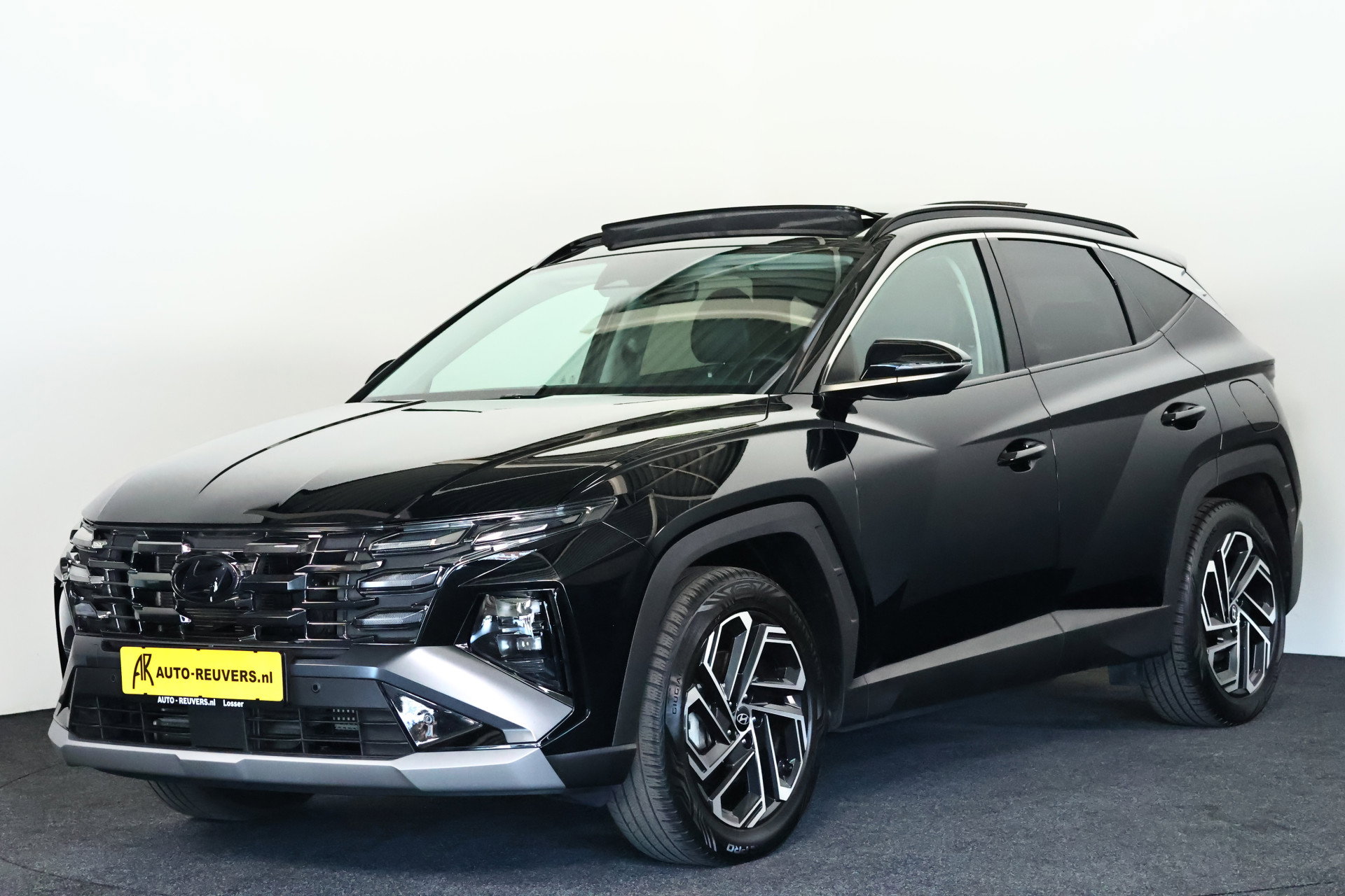 Foto van Hyundai Tucson