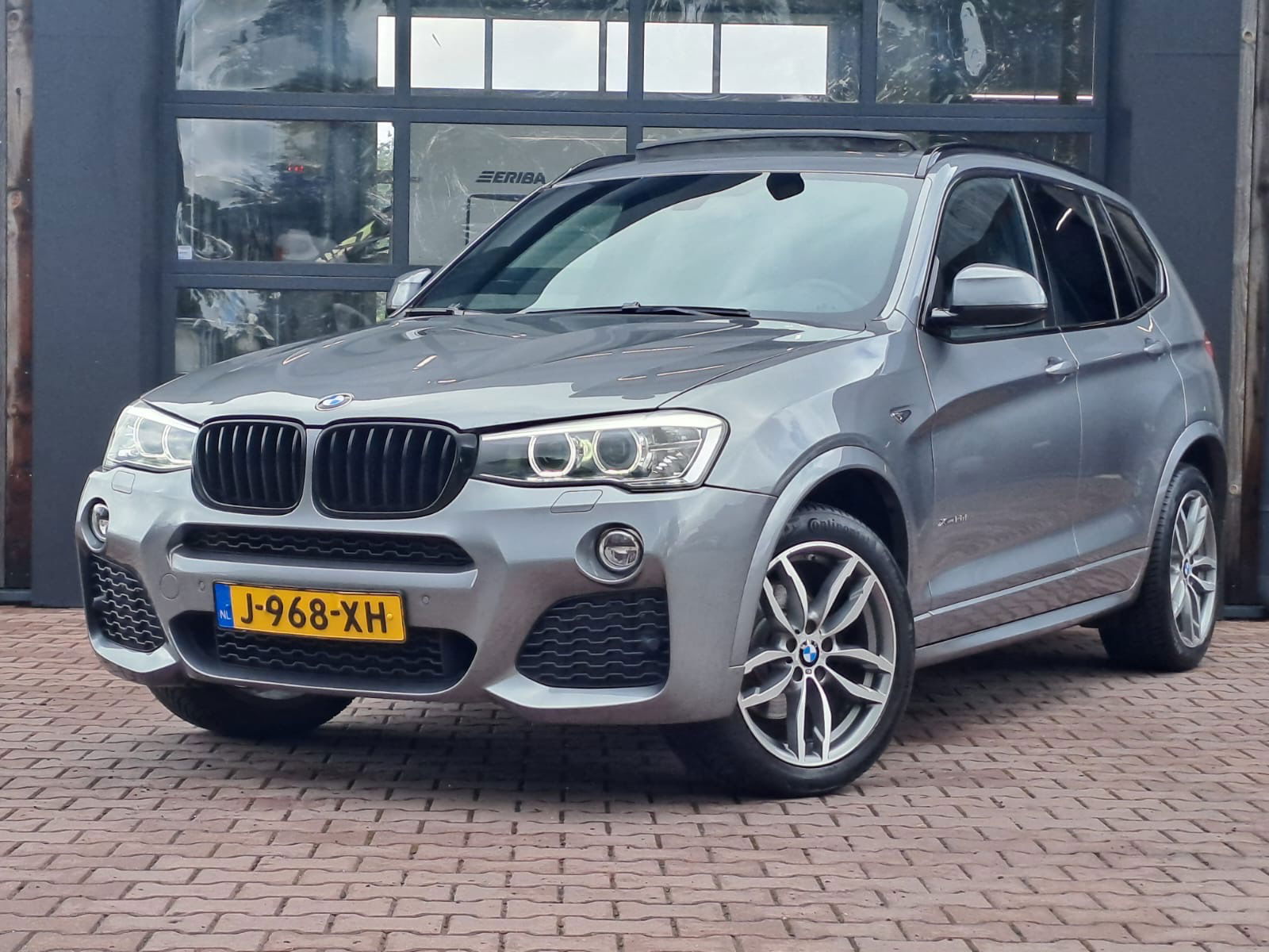 Foto van BMW X3