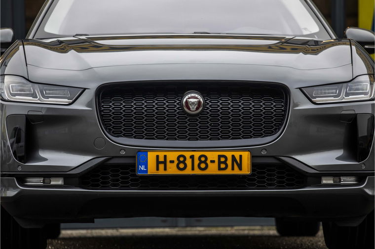 Jaguar I-PACE