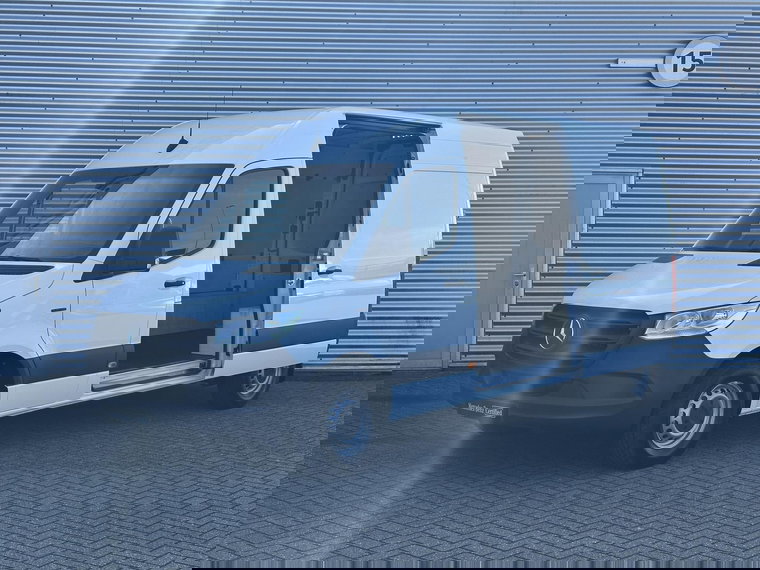 Mercedes-Benz eSprinter