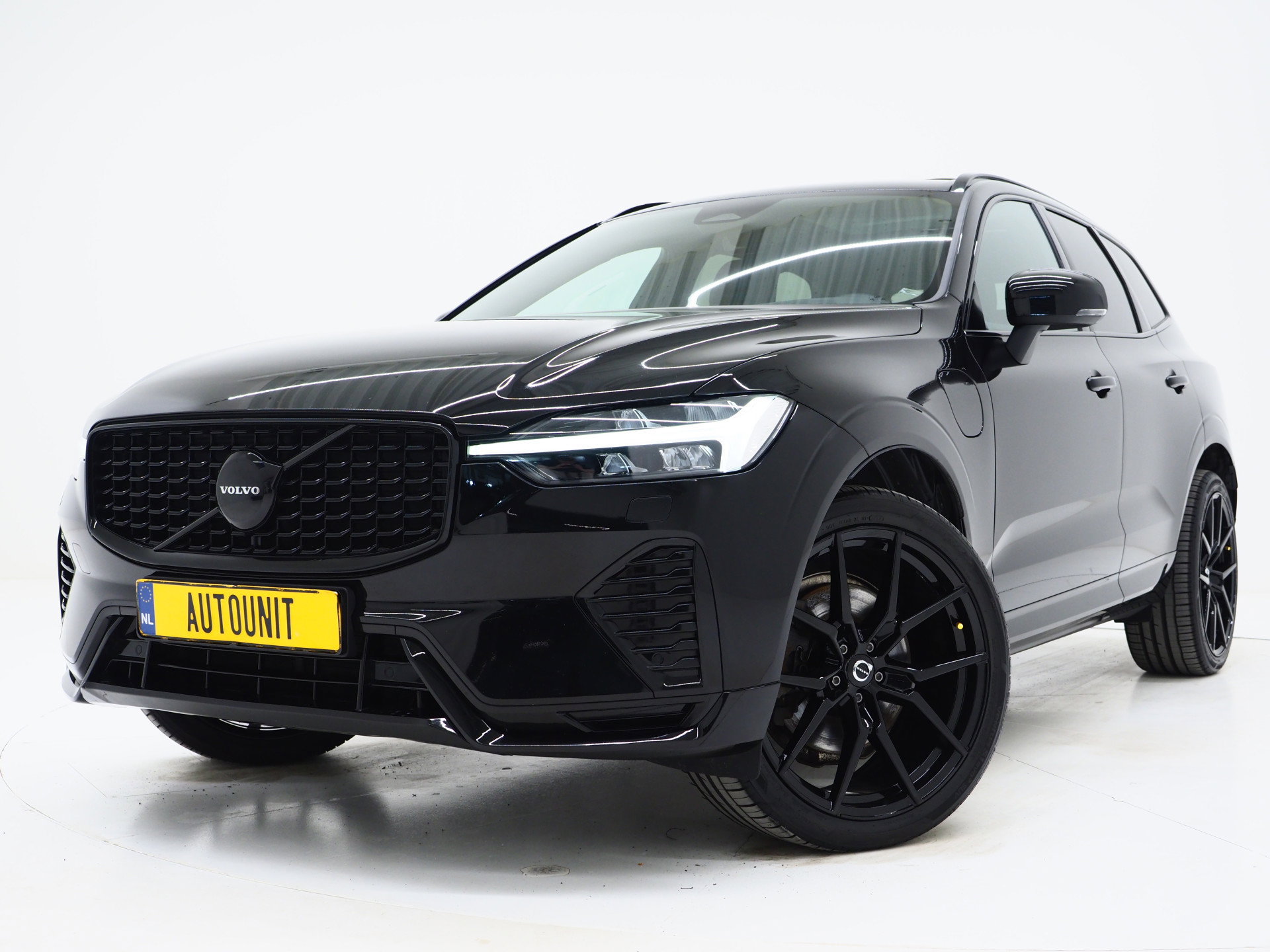 Foto van Volvo XC60
