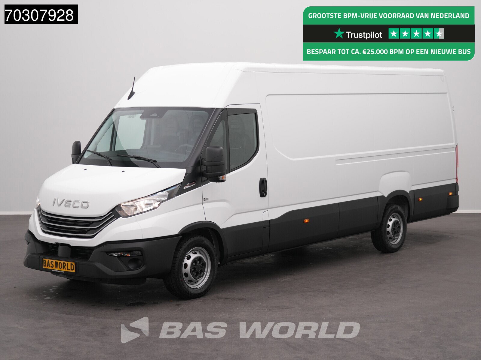 Foto van Iveco Daily