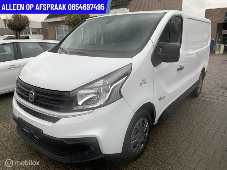 Foto van Fiat Talento