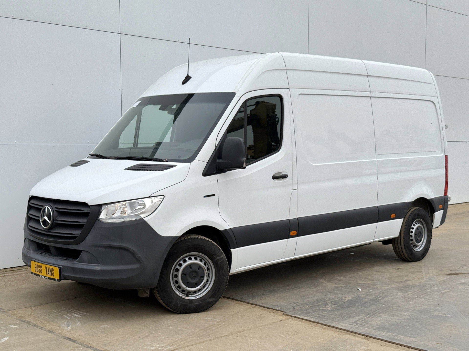 Foto van Mercedes-Benz eSprinter