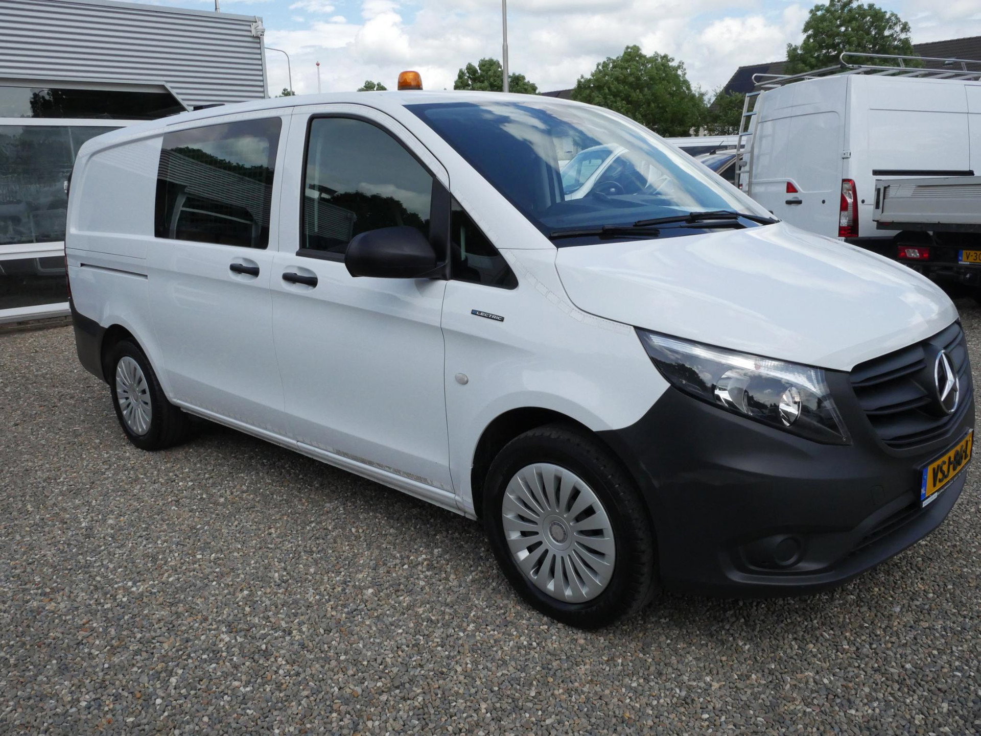 Foto van Mercedes-Benz Vito