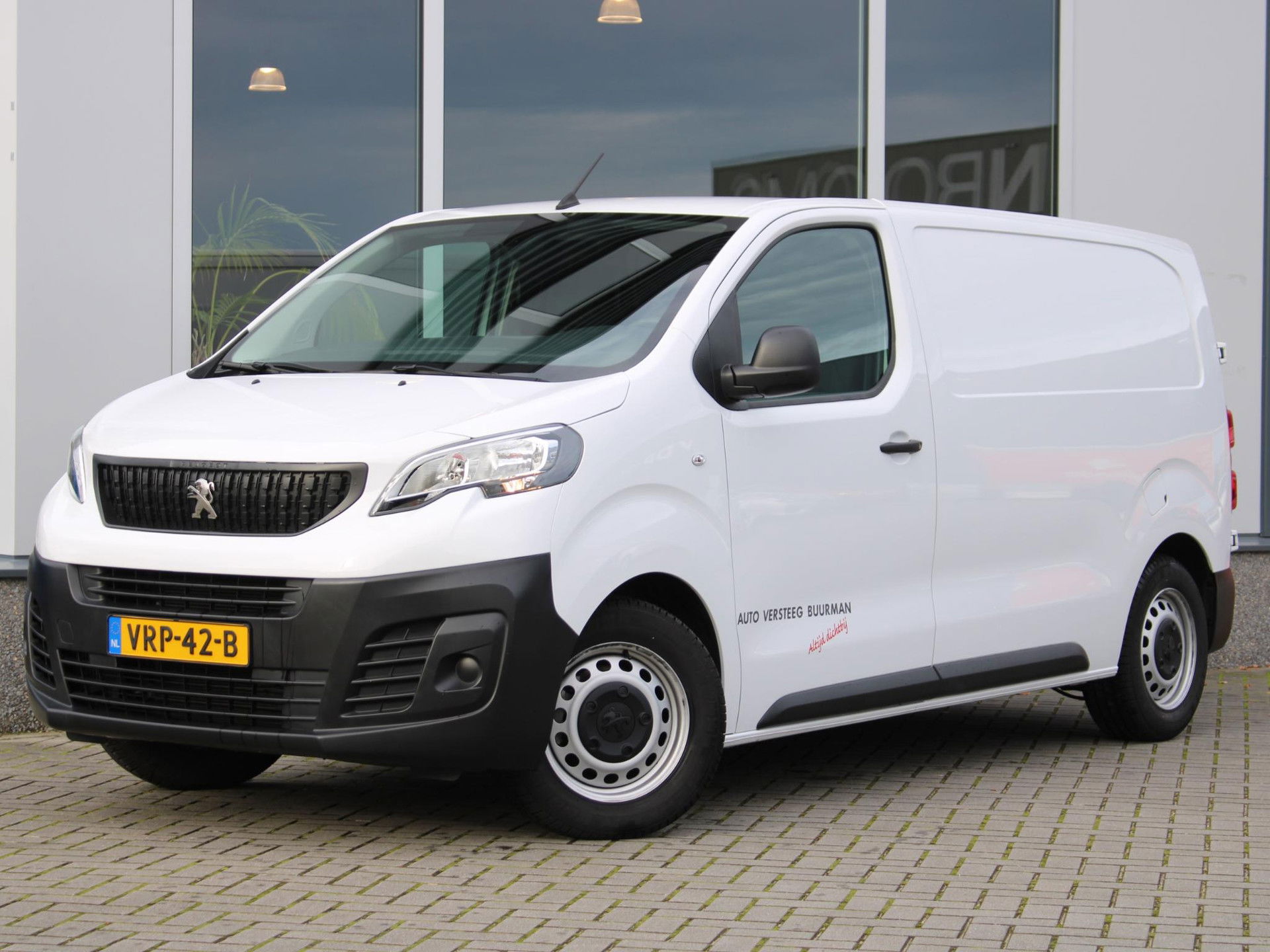 Foto van Peugeot Expert