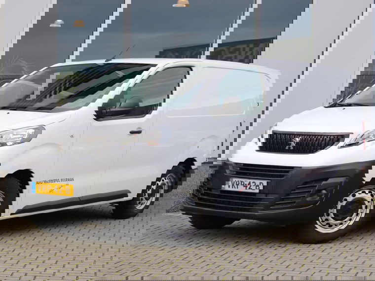 Foto van Peugeot Expert