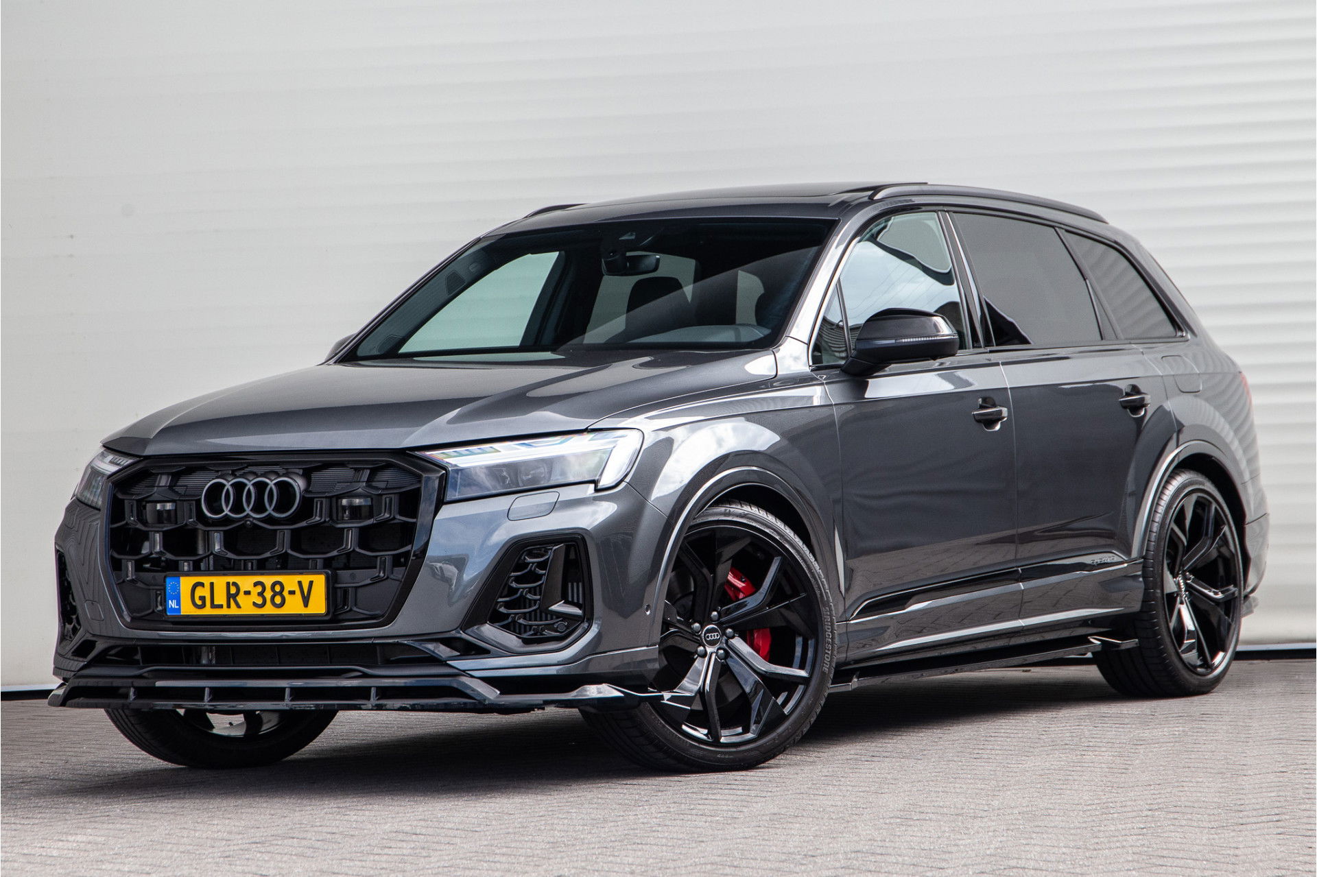 Foto van Audi Q7
