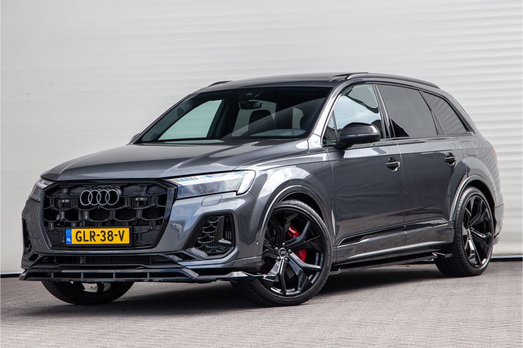 Foto van Audi Q7