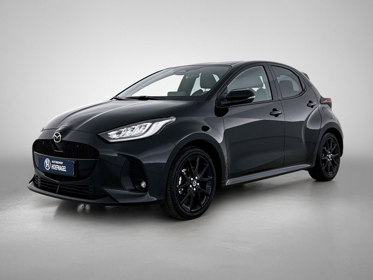 Foto van Mazda 2 Hybrid