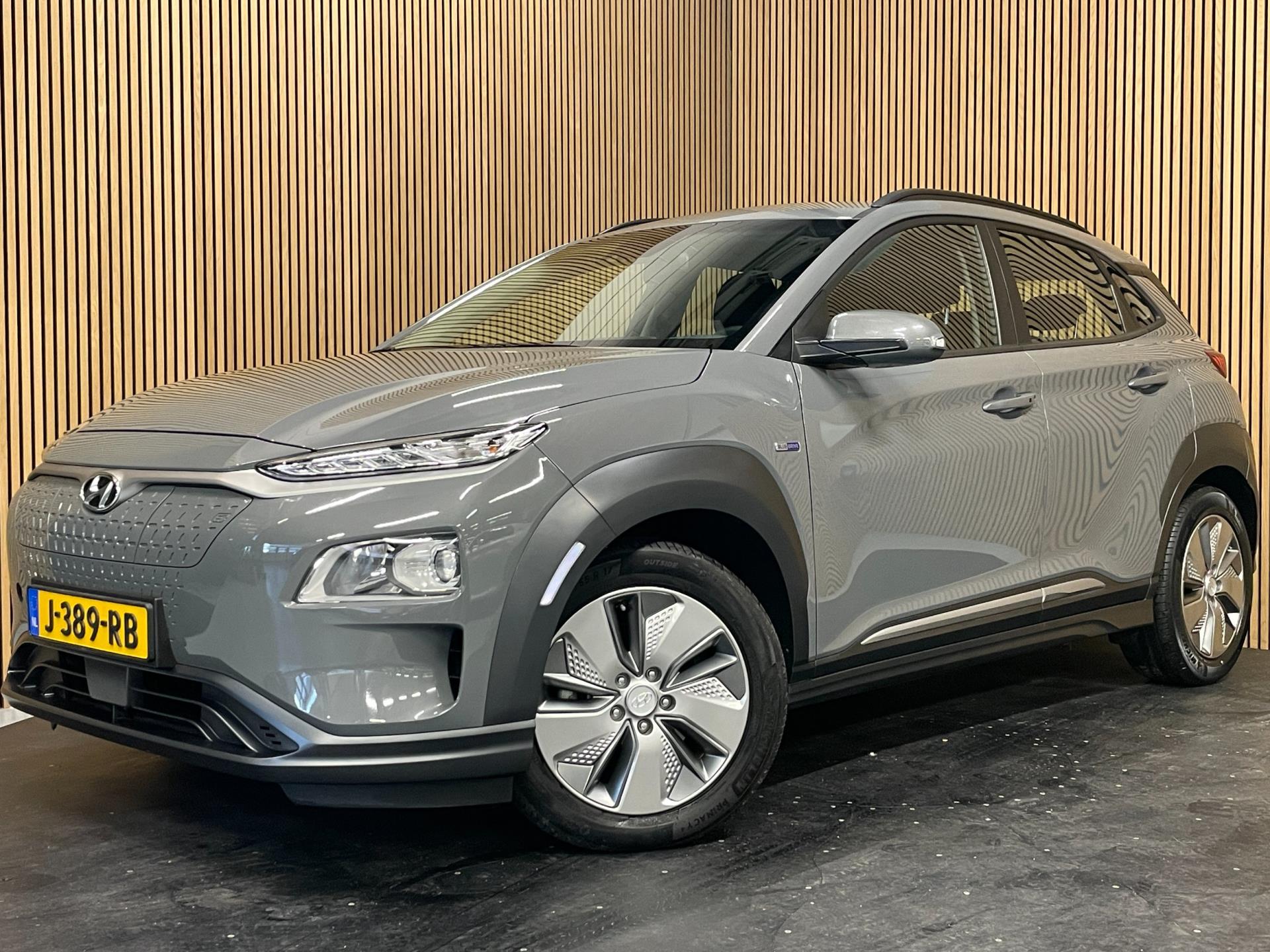 Foto van Hyundai Kona