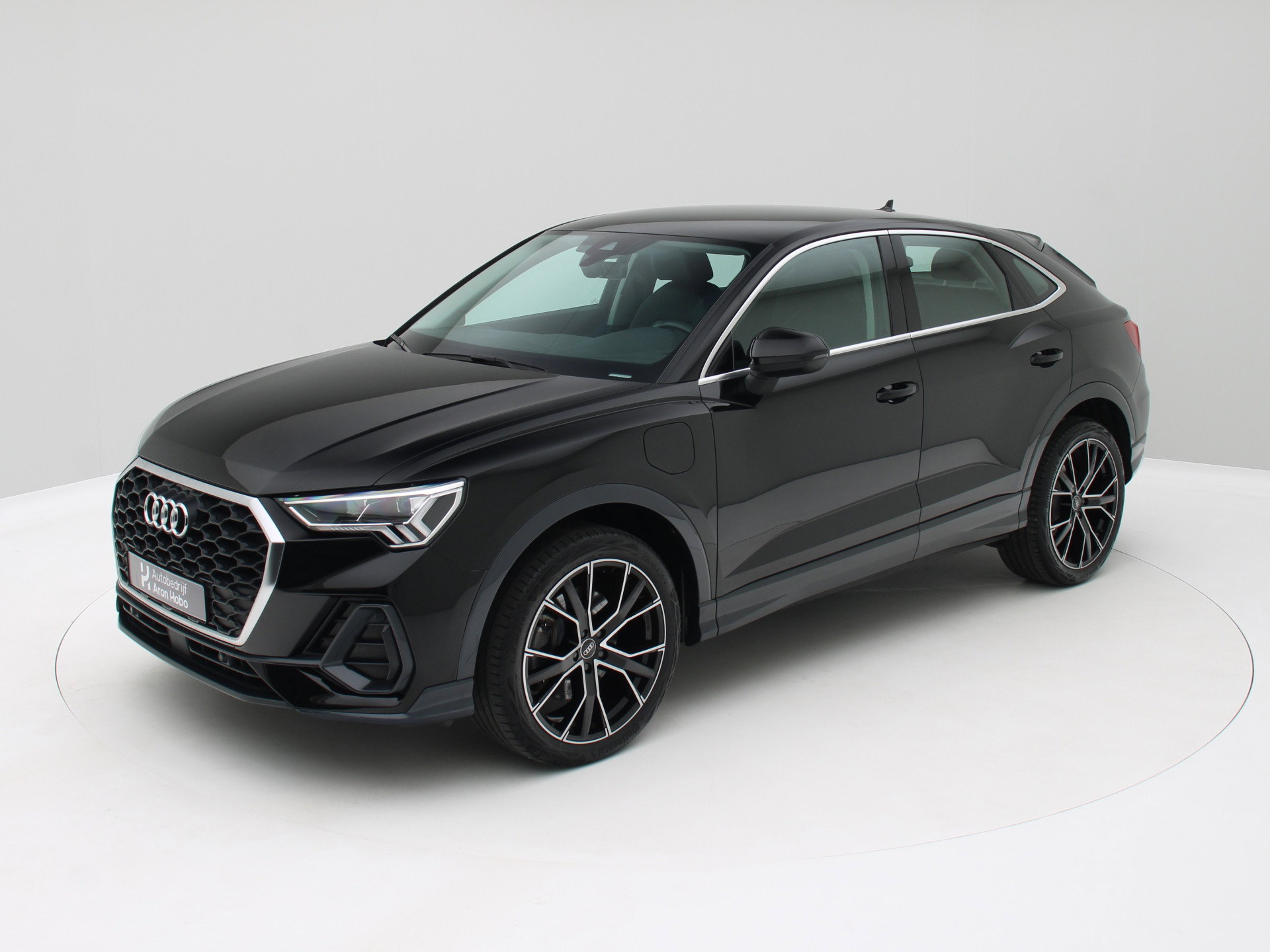 Foto van Audi Q3