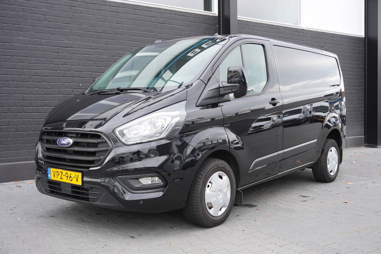 Foto van Ford Transit Custom