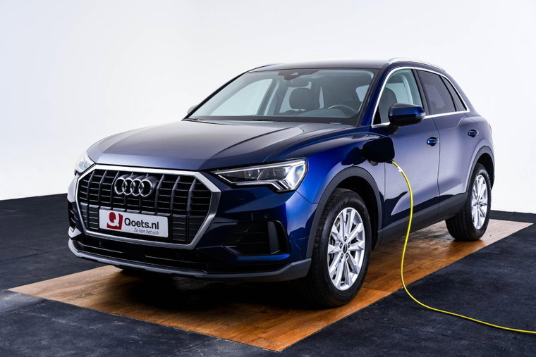 Foto van Audi Q3