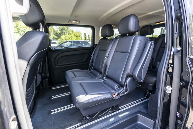 Mercedes-Benz EVITO TOURER